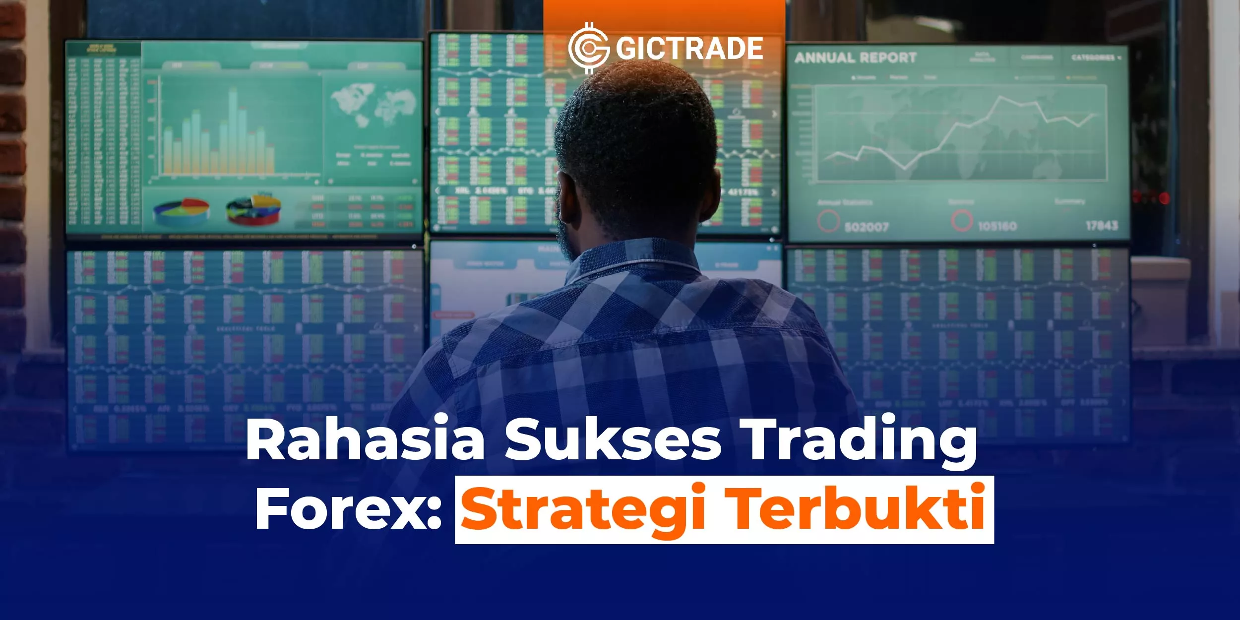 Rahasia Sukses Trading Forex